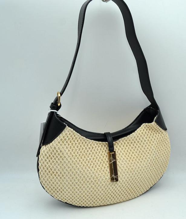 Straw Bag JYE0489 EMH325