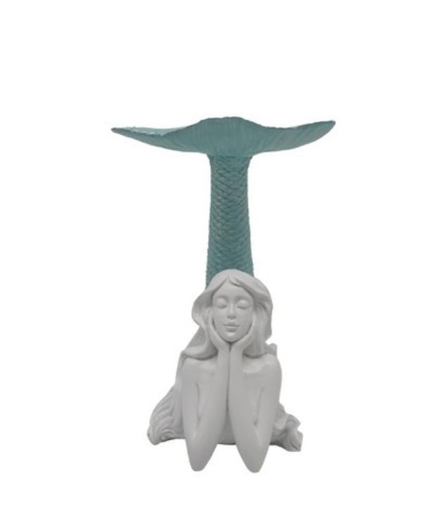 Tail Up Mermaid Figurine FTG