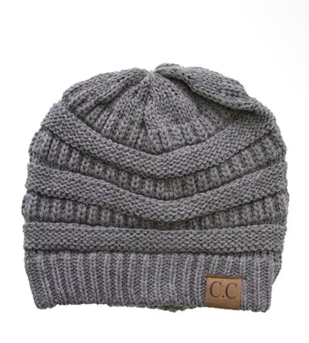 C.C. Cable Knits Classic Beanie Hat HAN1026