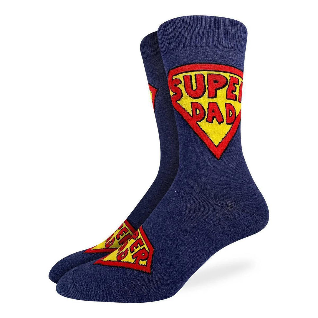 Men's Super Dad Socks GLS825