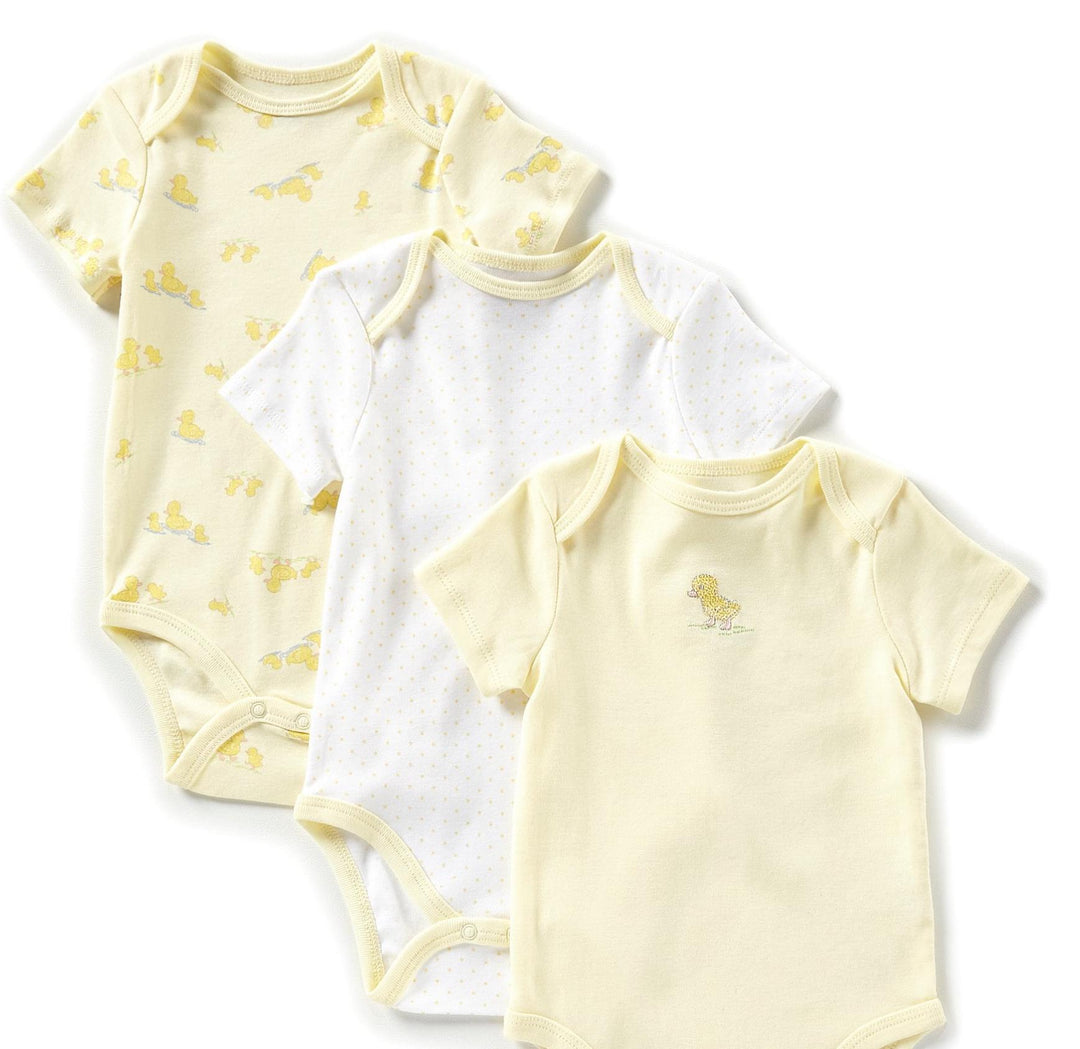 Little Duckie Bodysuit Set 3m LTM