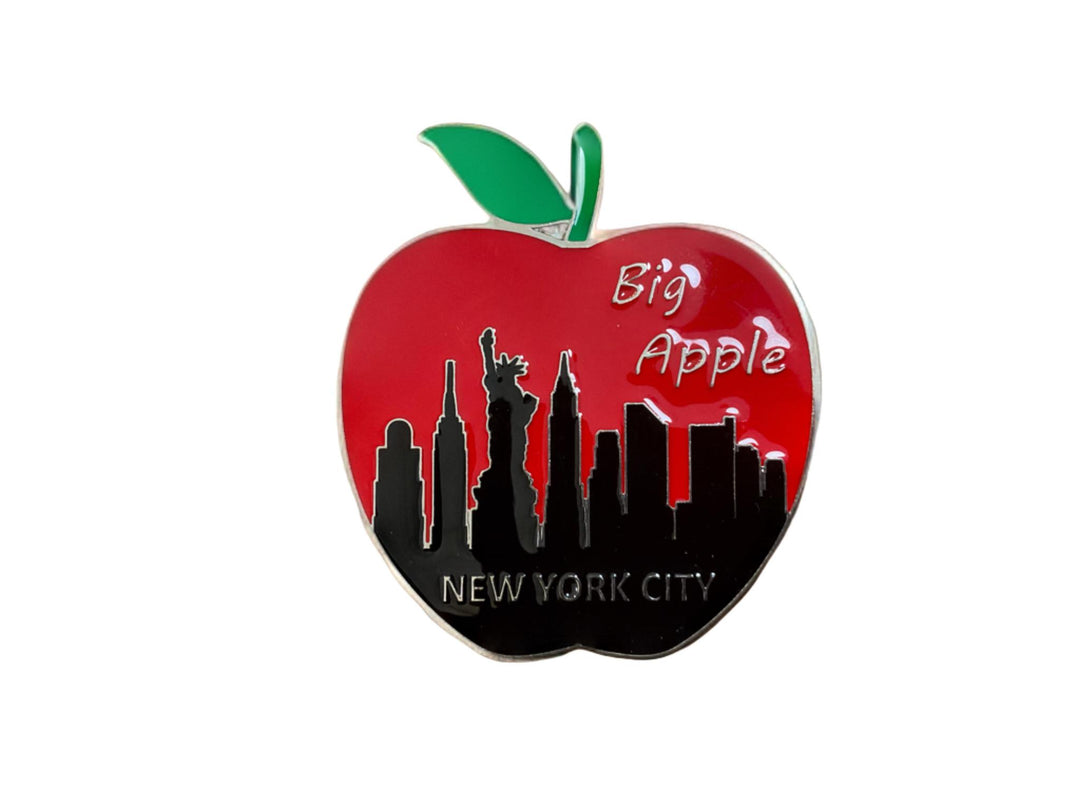 Big Apple Metal Magnet MGN098 EEG