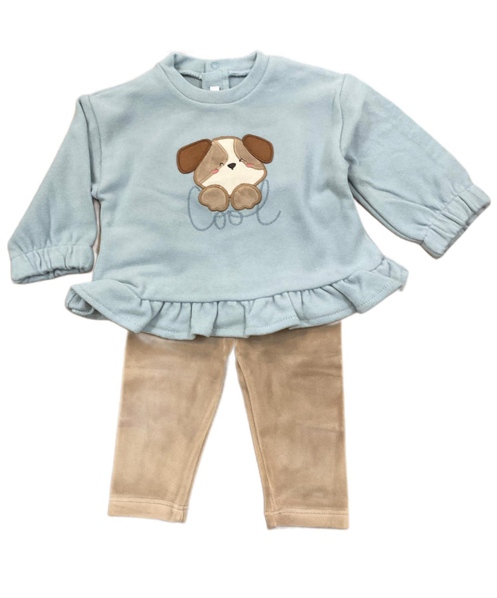 Baby Leggings and Sweatshirt Set MYR825