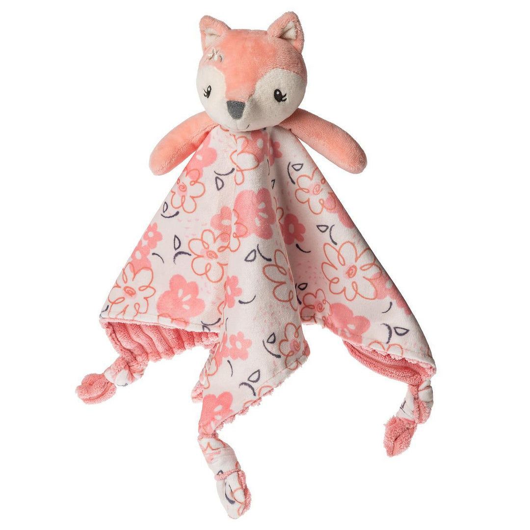 Sweet & Sassy Fox Blanket MMC*