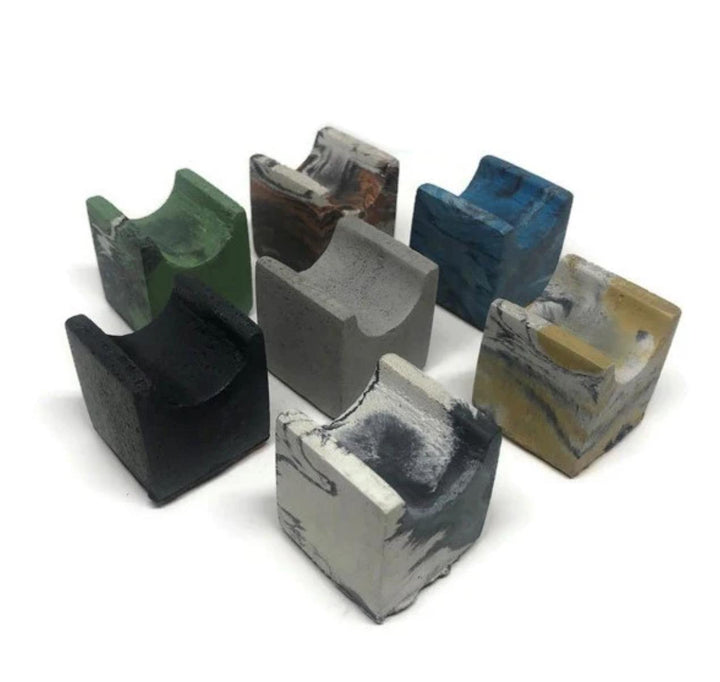 Concrete Cigar Rest STO