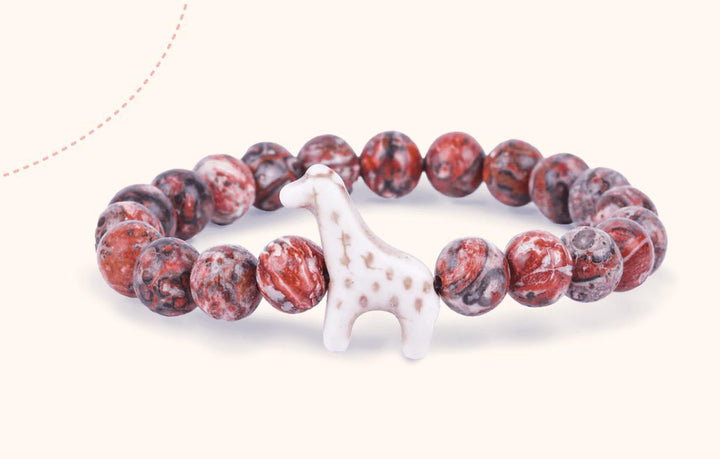 The Trek Bracelet-Giraffe FAH