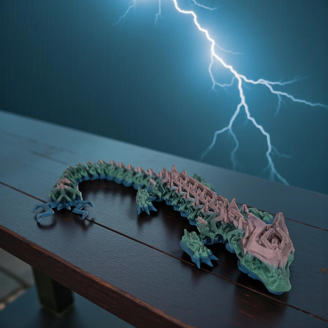Storm Dragon FPS326