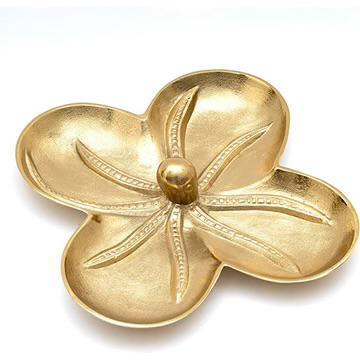 Gold Octopus Snack Bowl TWS