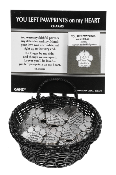 Pet Memorial Charms GNZ725
