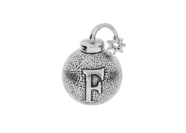 F-Bomb Charm GNZ725