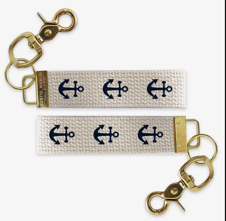 Anchor Keychain RMP626