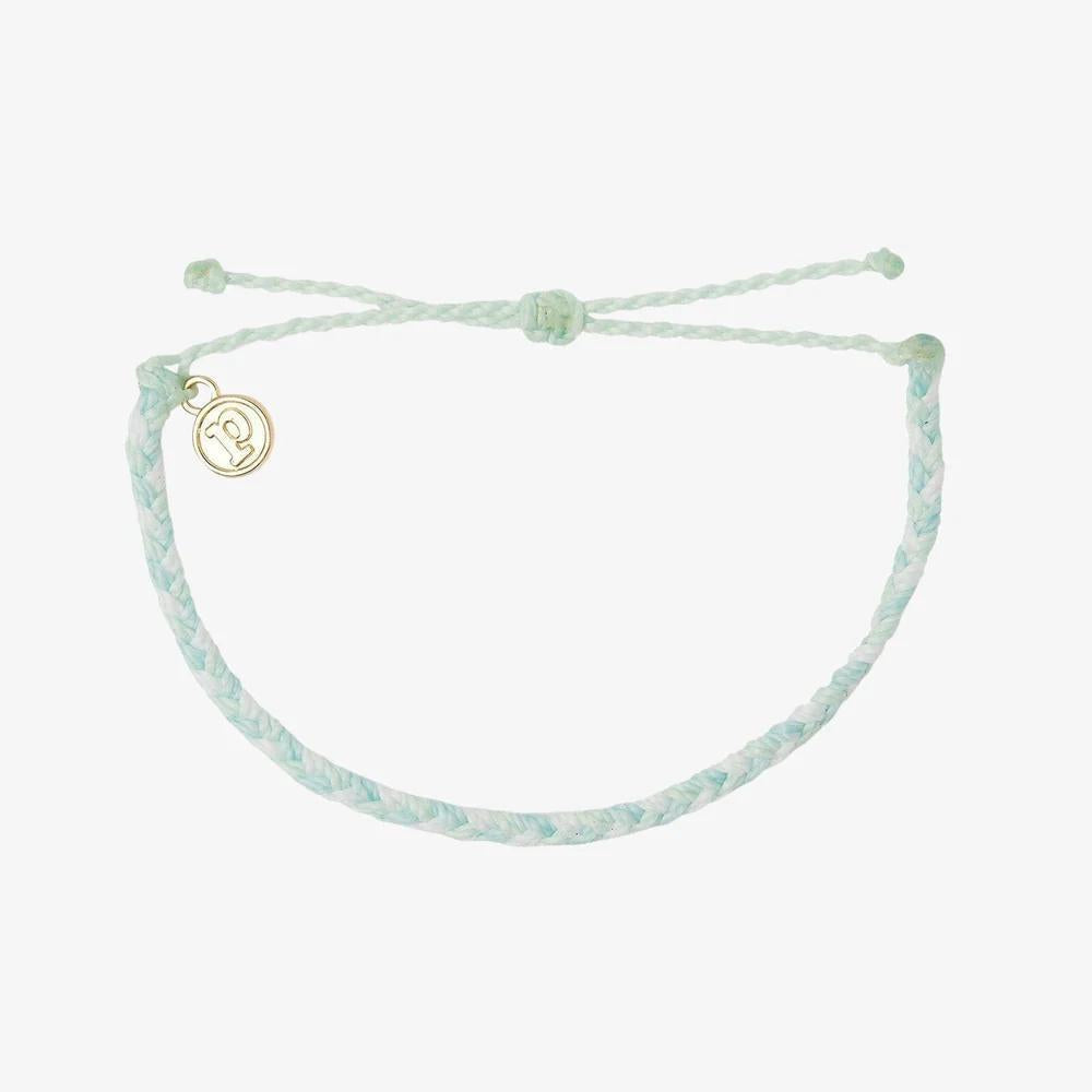 Summer Cool Braid Bracelet PUR325