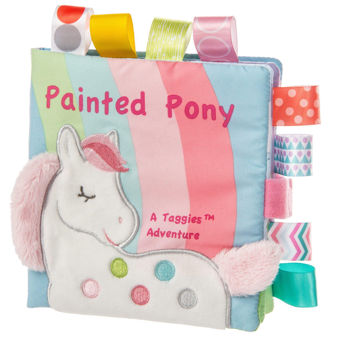Taggies Painted Pony Soft Book MMC625