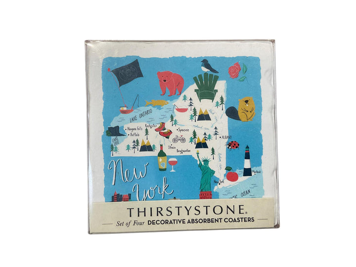 Local Coasters HLH1025