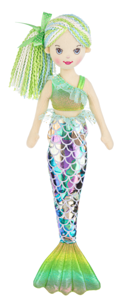 Shimmer Cove Mermaid Plush GNZ