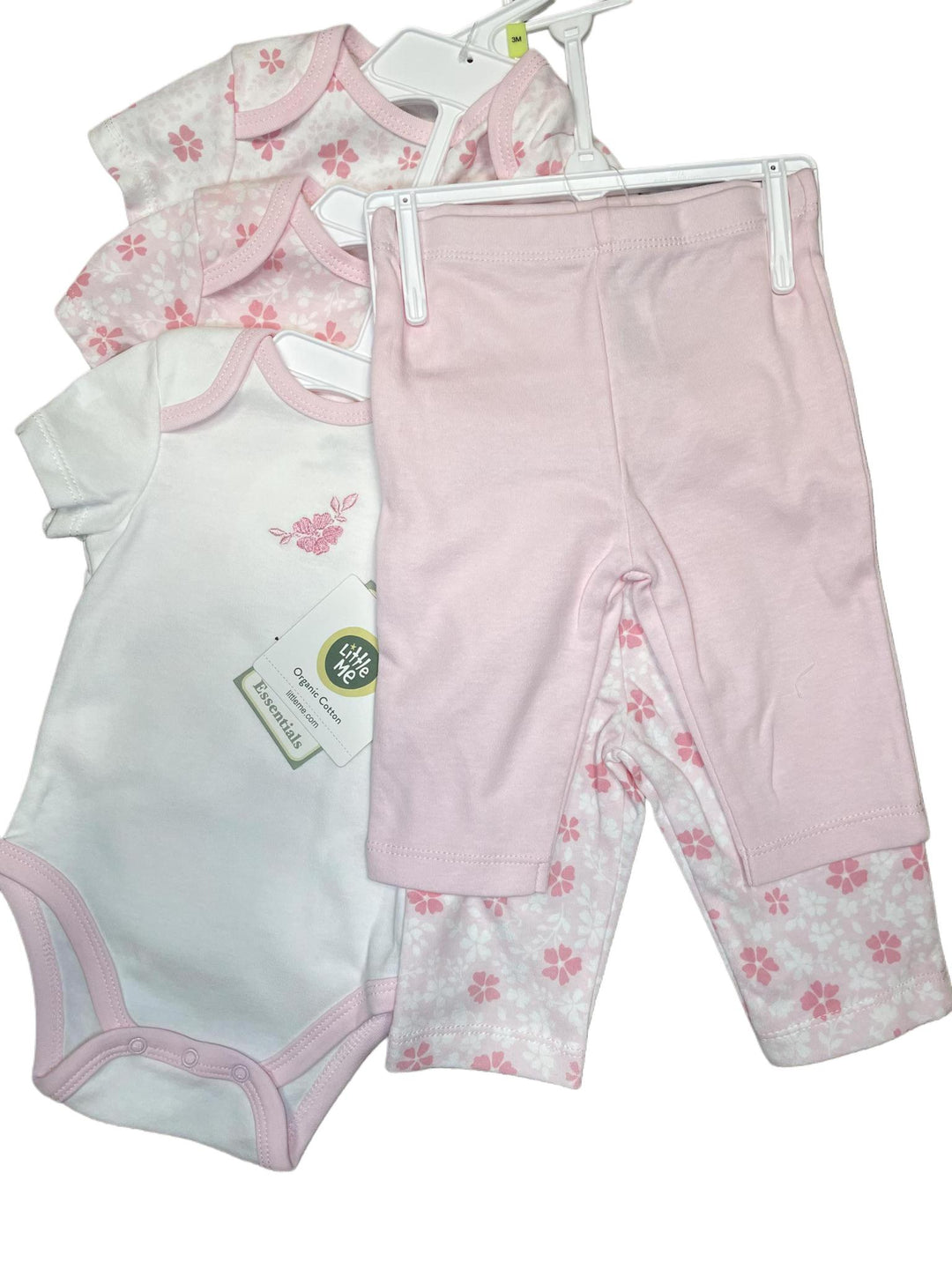 Pedals 2pc Bodysuit/Pant Set LTM