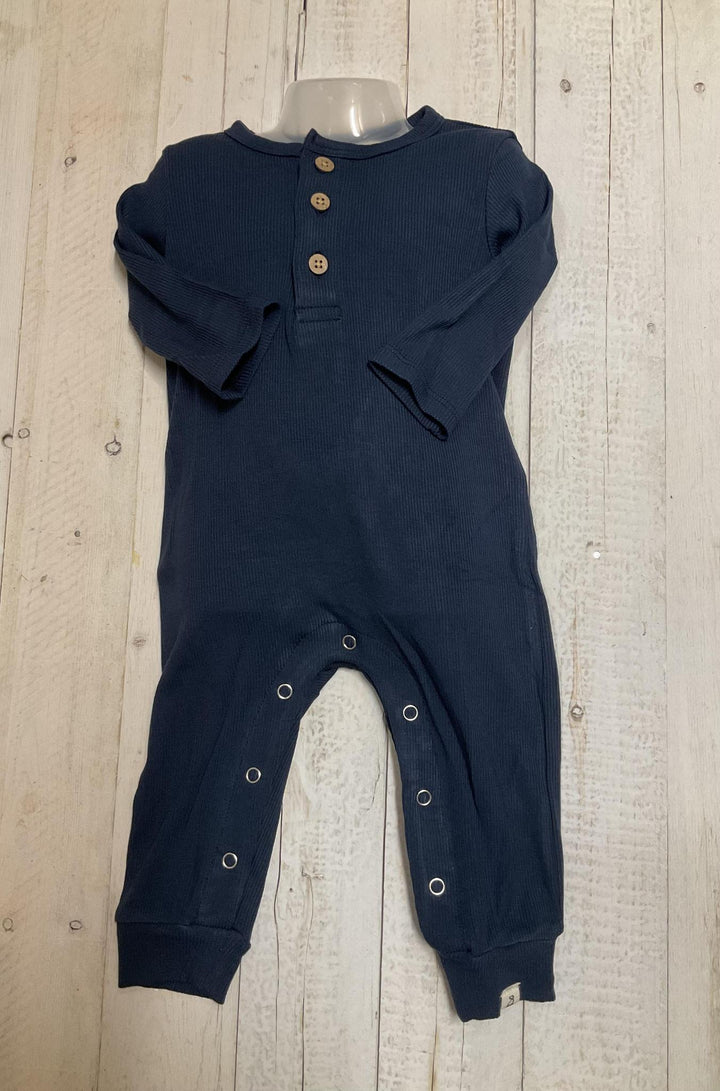Mason Ribbed Romper MAH