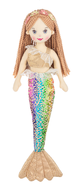 Shimmer Cove Mermaid Plush GNZ