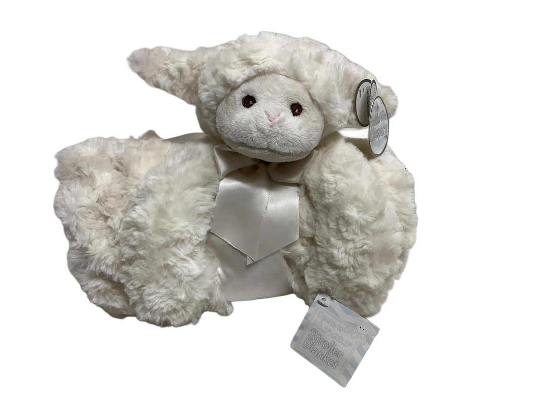 Cuddle Me Sleeper Sheep DEI