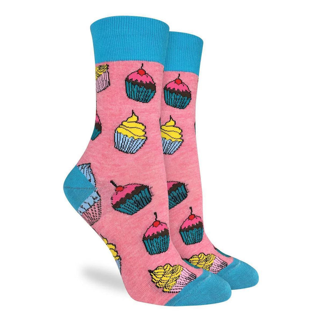 Women's Cupcakes Socks GLS825