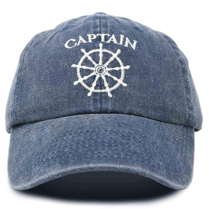 Captain’s Hat Ship Wheel DLX