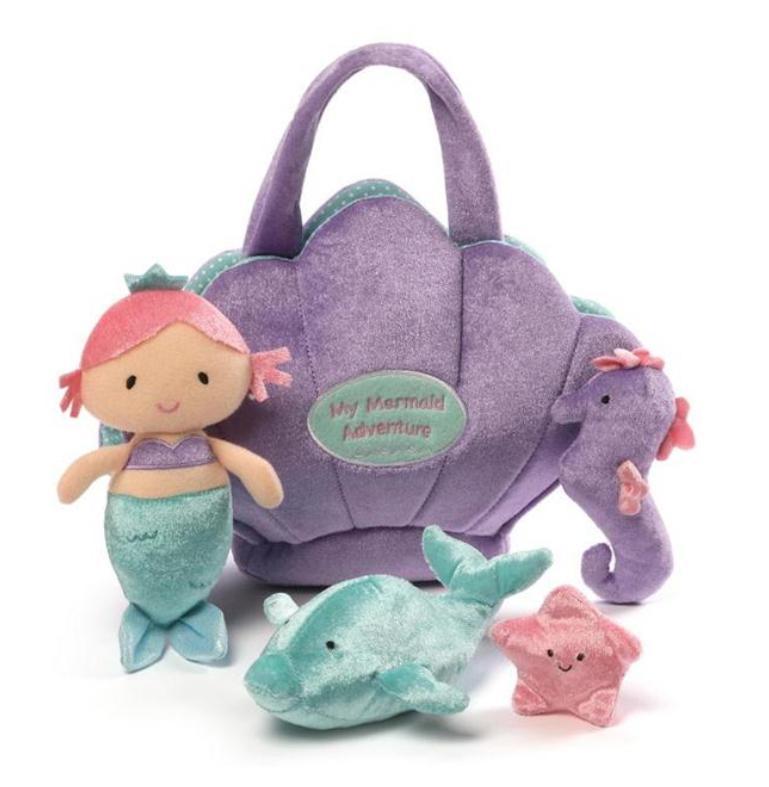 Mermaid Adventure Playset GUN225