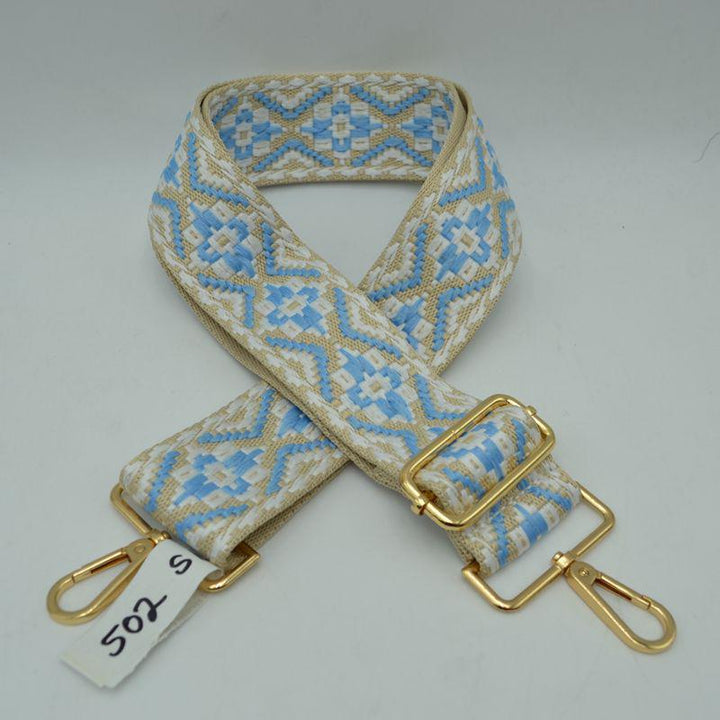 Guitar Strap 2" S02 EMH