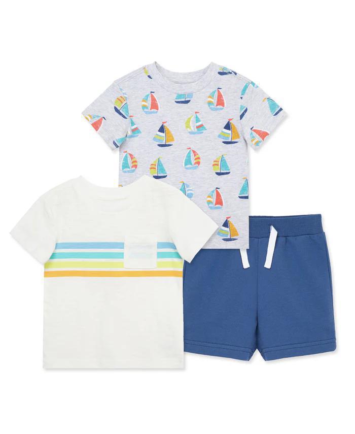 Boat 3pc Play Set LTM325