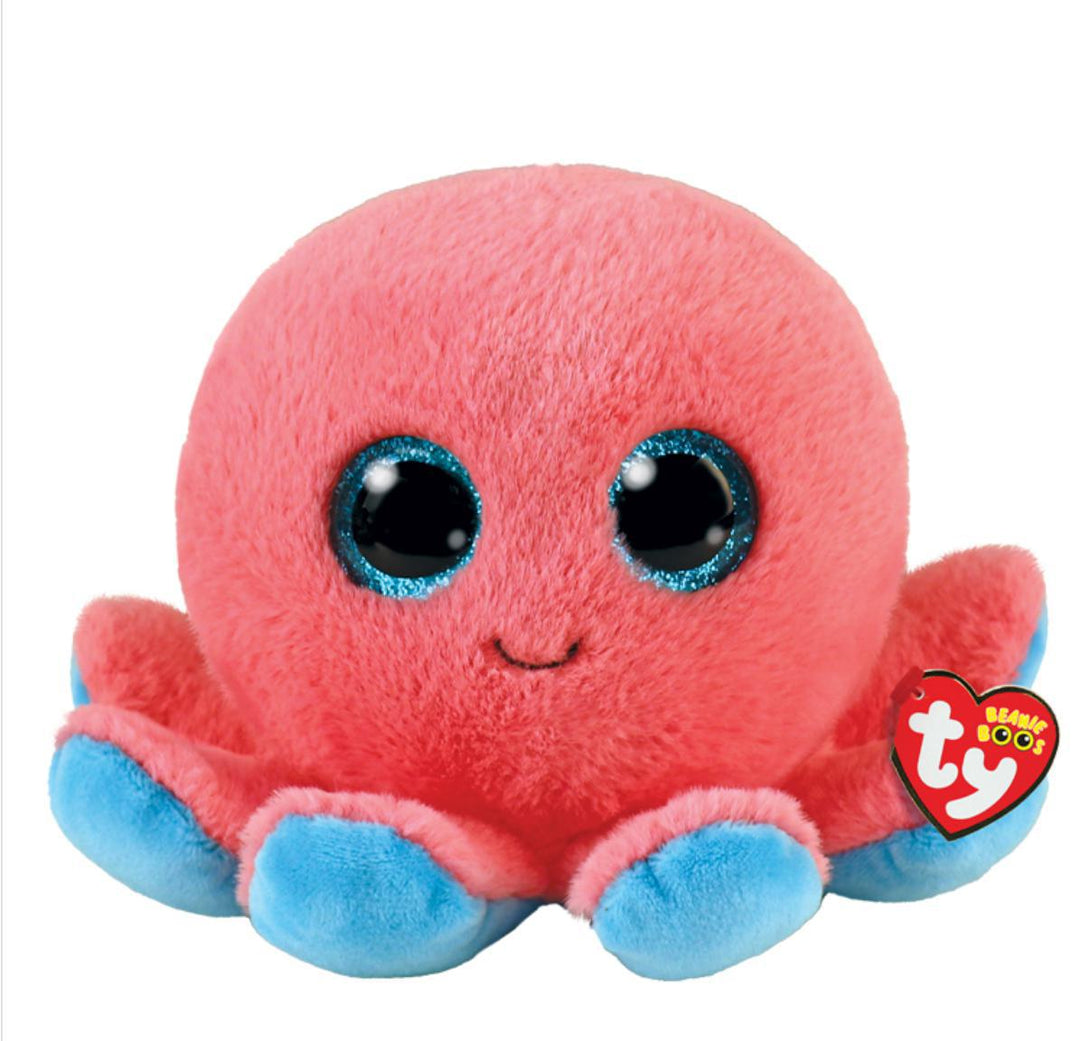 Sheldon Beanie Boos TY