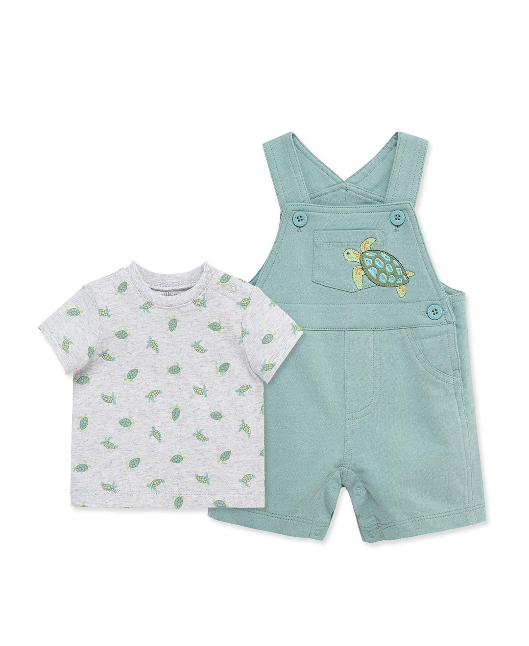 Turtle Shortall Set LTM226