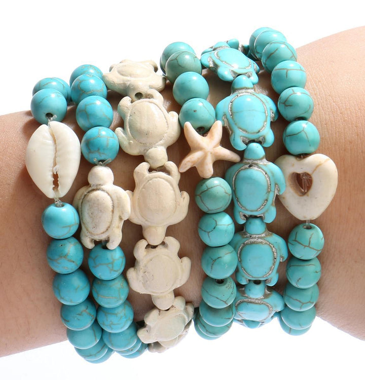 Sea Love Assorted Bracelets BAM725