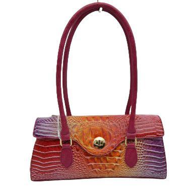 Crocodile Crossbody Bag ZZW5318 EMH325