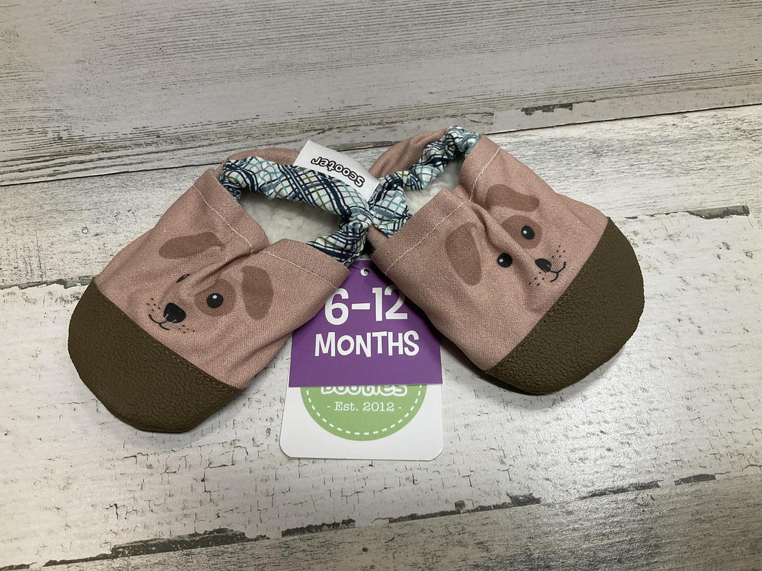 Baby Shoes 6-12M SCB