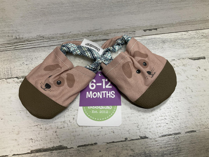 Baby Shoes 6-12M SCB