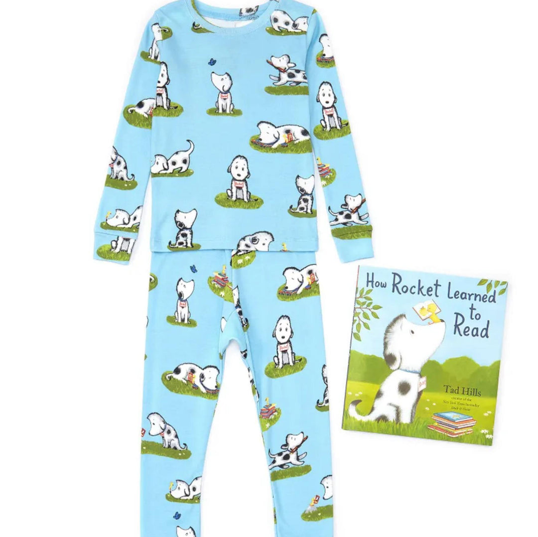 How Rocket Learned To Read Pj Book Set 6T BTB