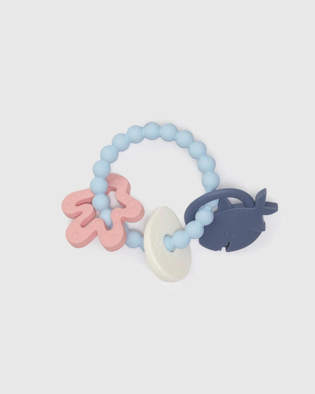 Teething Charms - Sharks LOU826