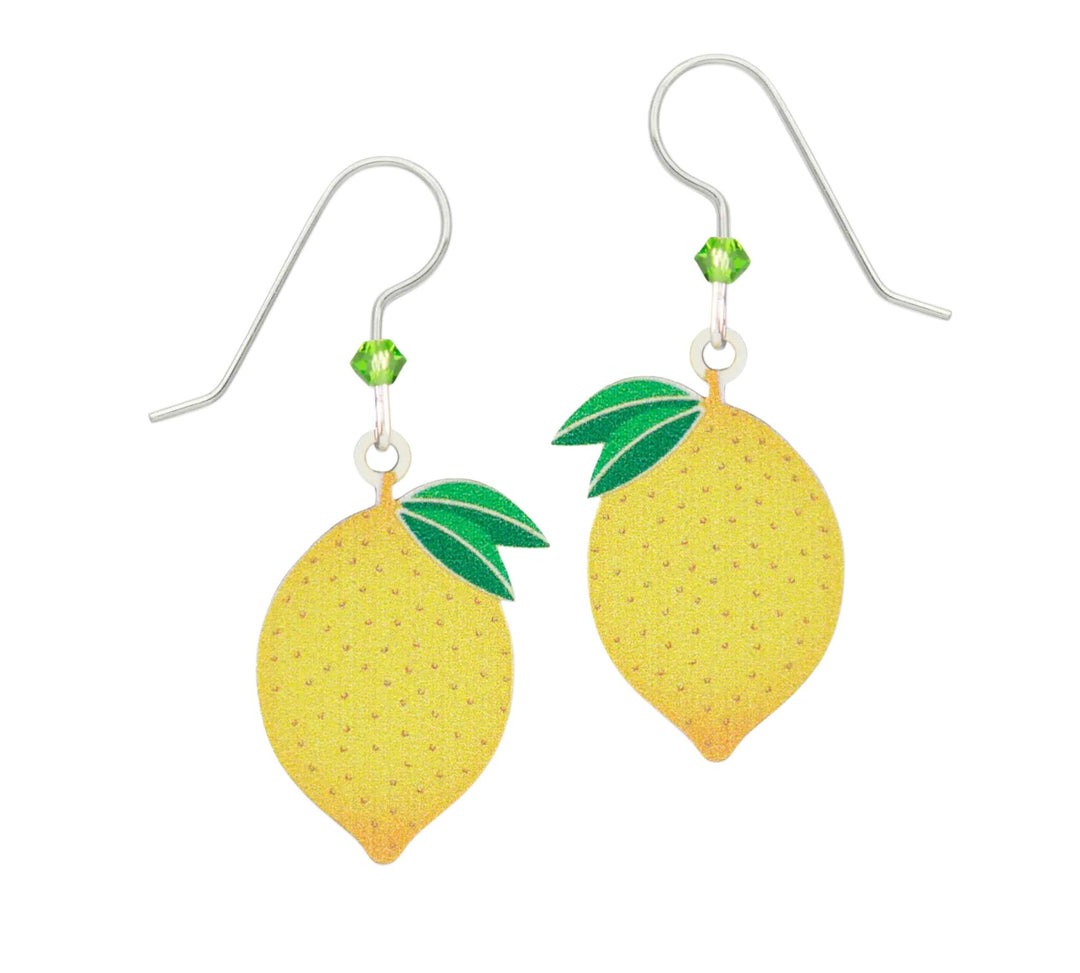 Lemons Earrings SKY626