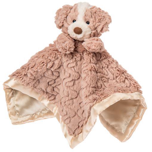 Putty Nursery Hound Character Blanket MMC625