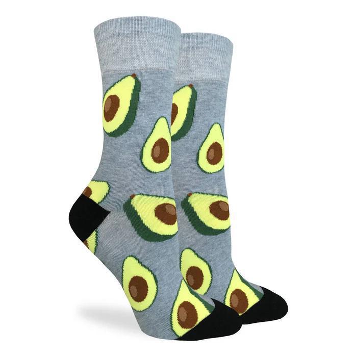 Women's Avocado Socks GLS825
