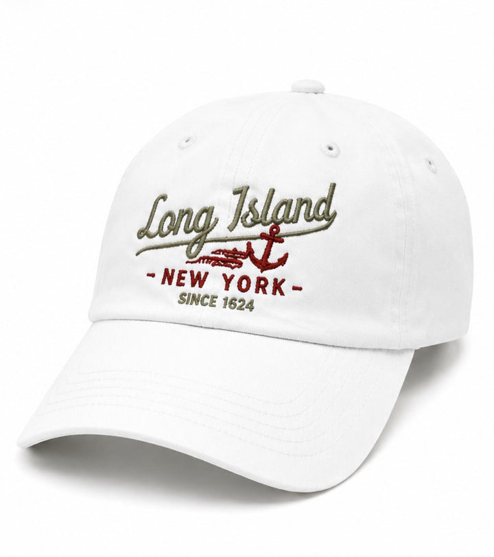 Long Island, NY Baseball Hat TGM725