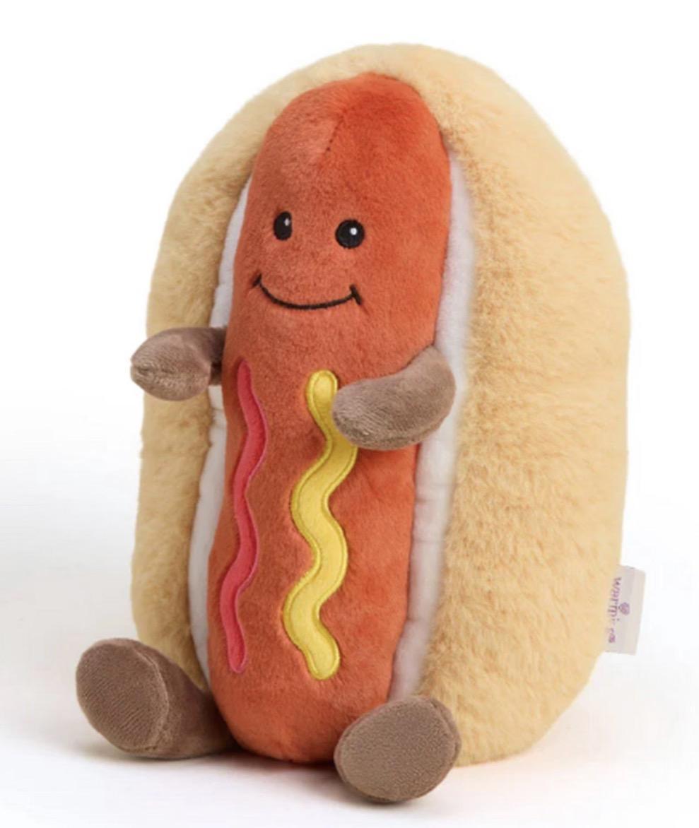 Hotdog  Warmies WRM1026