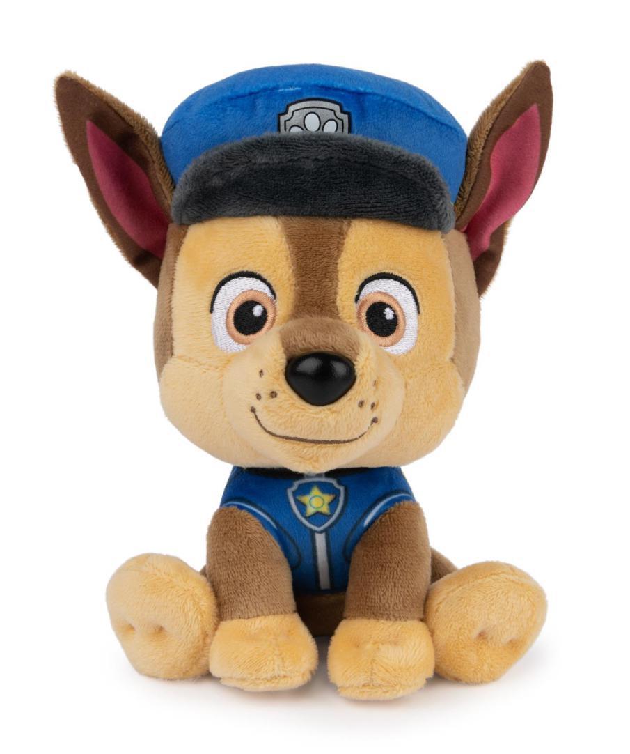 PAW Patrol Chase Plush 6” GND725