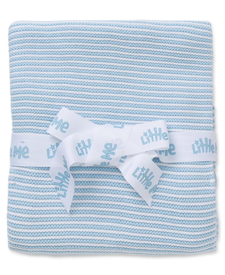 Boy Cable Blanket LTM226