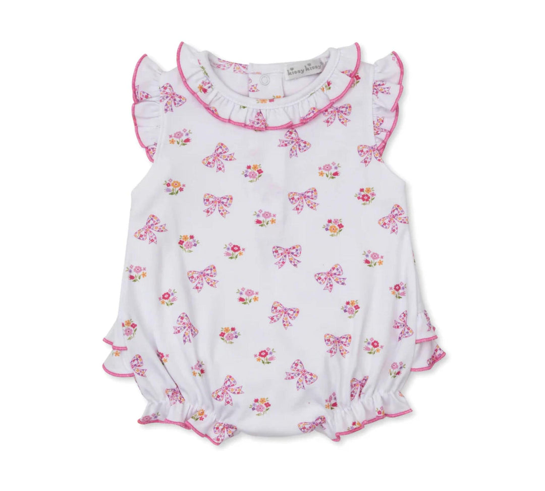 Blossoming Bows Bubble KSY326