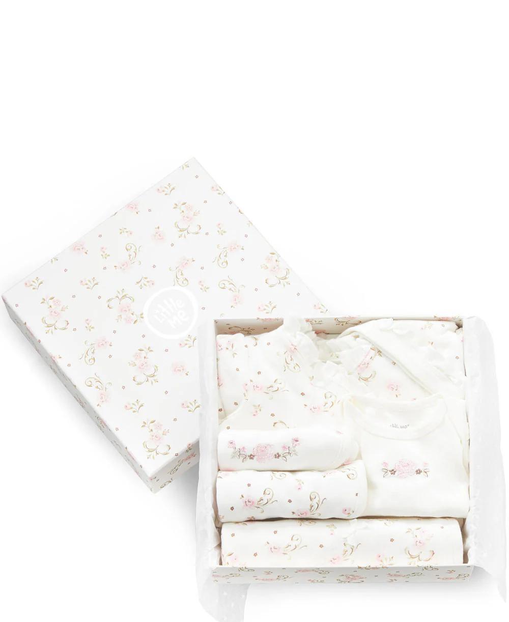 Vintage Rose Gift Box