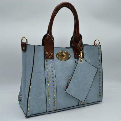 Studded 3n1 Handbag  60345 EMH