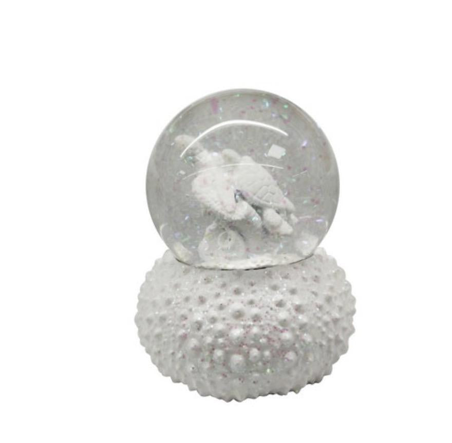 Sea Turtle Water Globe FTG625