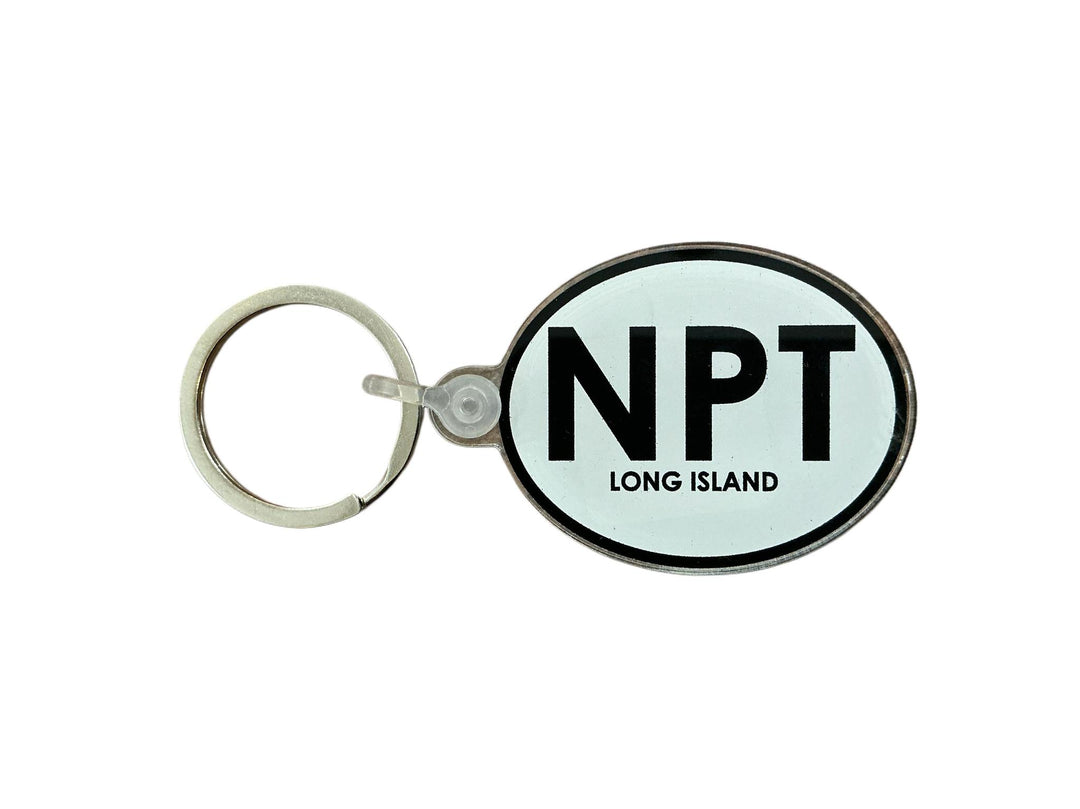 Northport NPT Keychain STR
