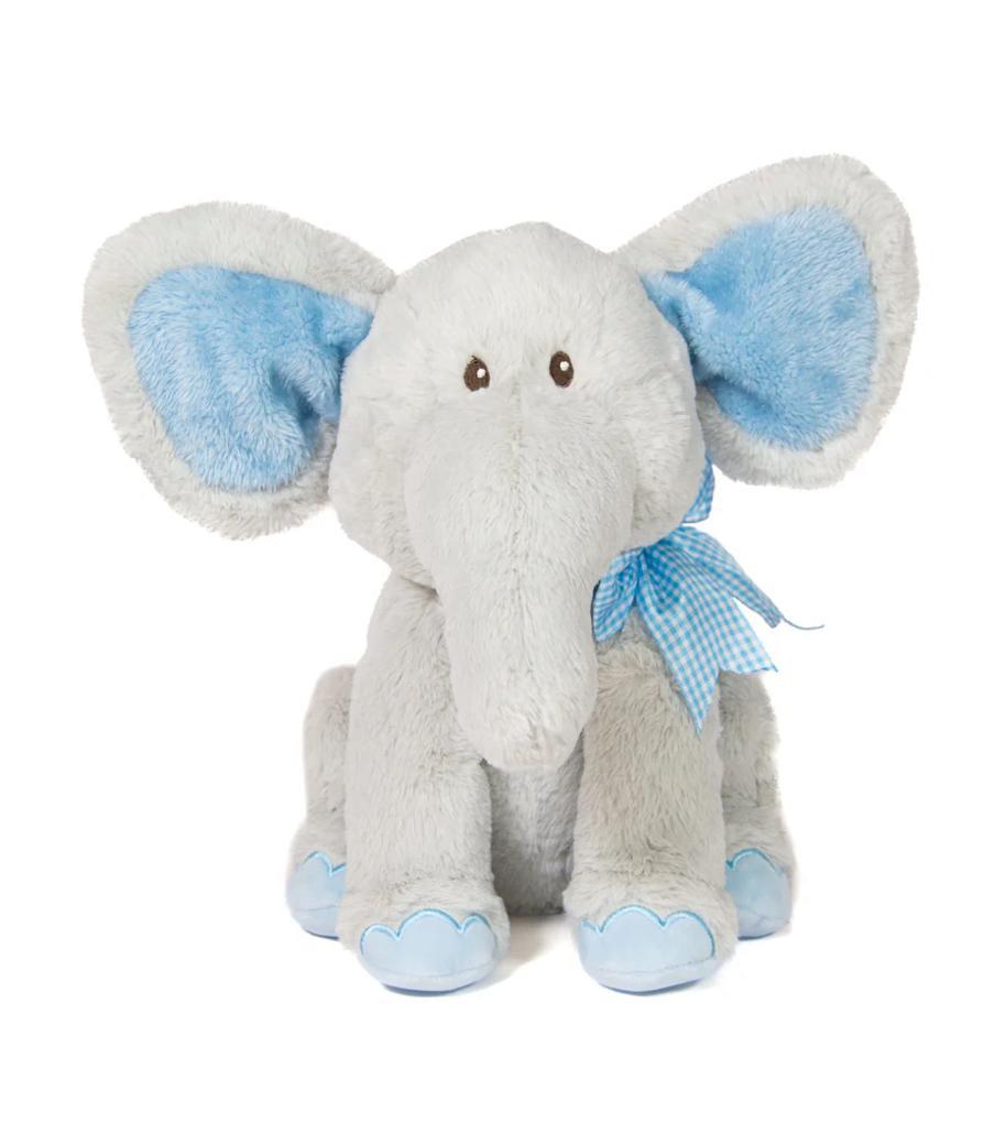 Singing Irving the Elephant Blue CUD