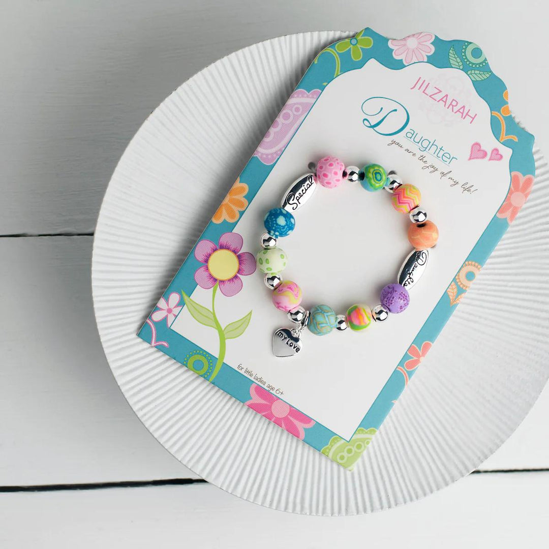 Daughter Bracelet JLZ